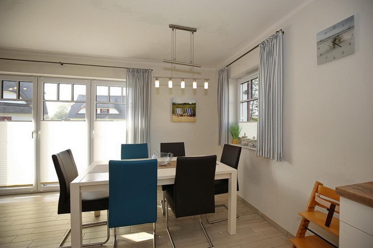 볼텐하겐 Reethaus Am Mariannenweg 13A 빌라 외부 사진