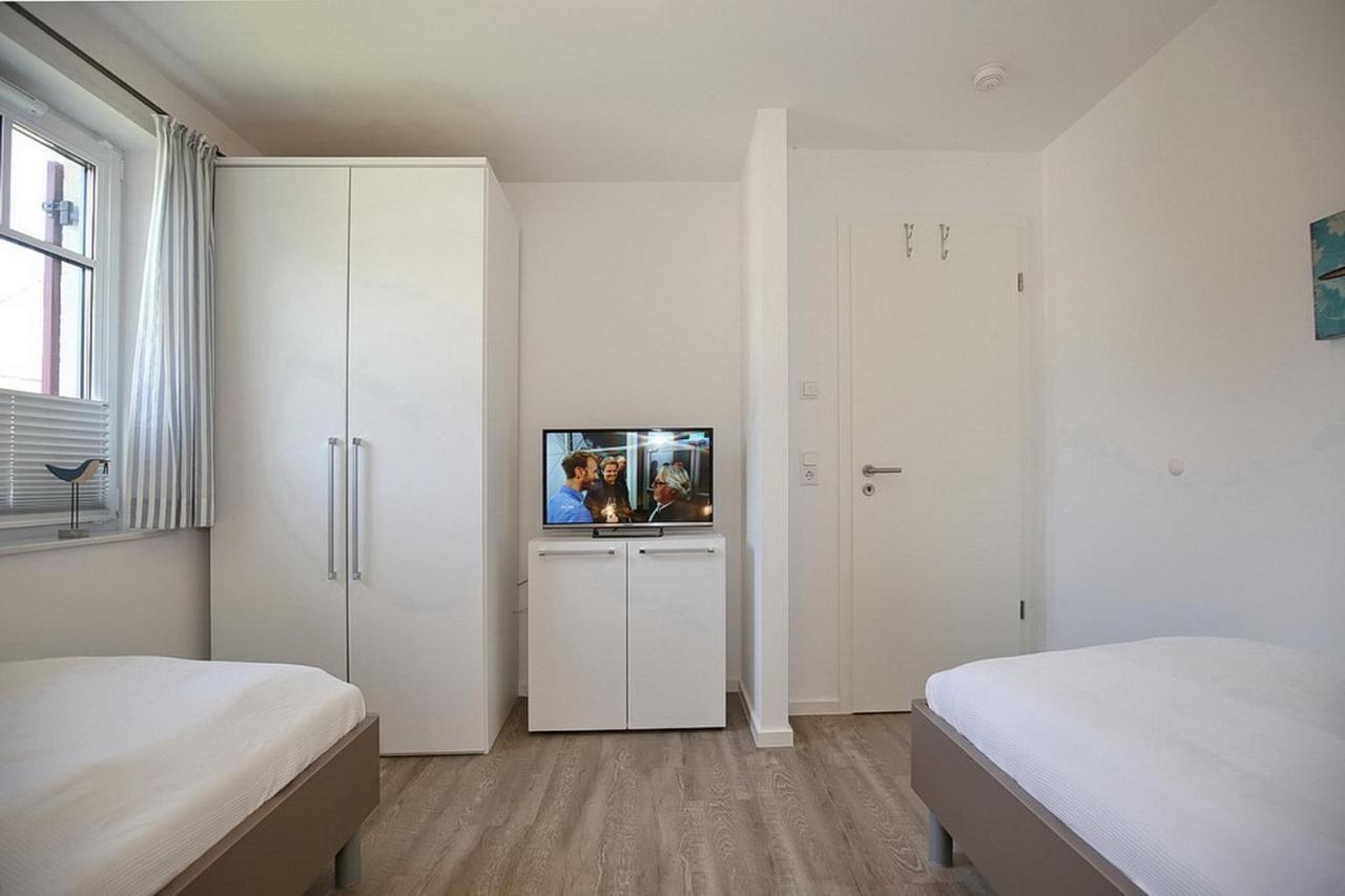 볼텐하겐 Reethaus Am Mariannenweg 13A 빌라 외부 사진