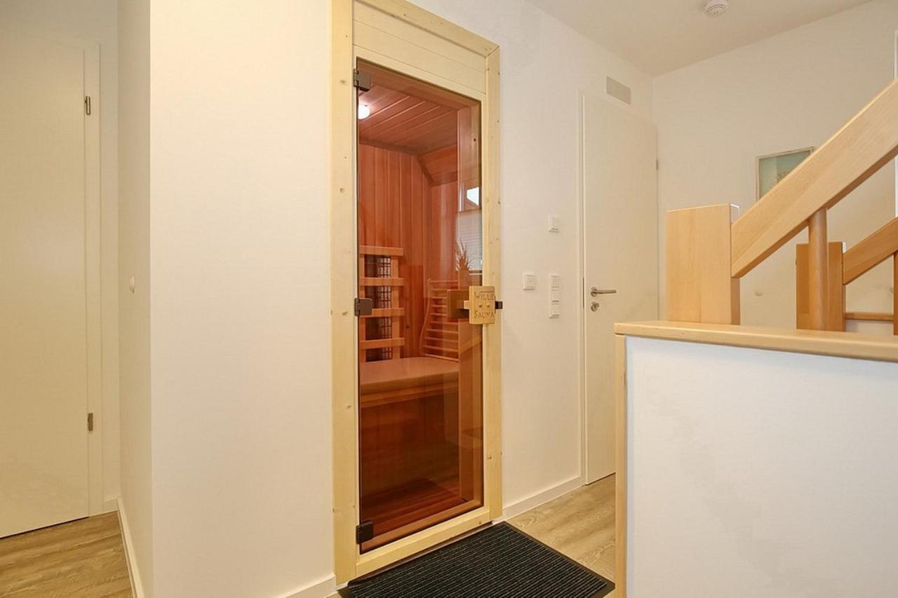 볼텐하겐 Reethaus Am Mariannenweg 13A 빌라 외부 사진
