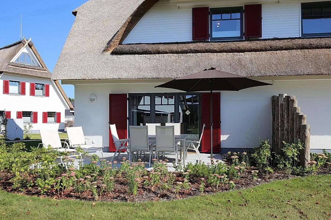볼텐하겐 Reethaus Am Mariannenweg 13A 빌라 외부 사진