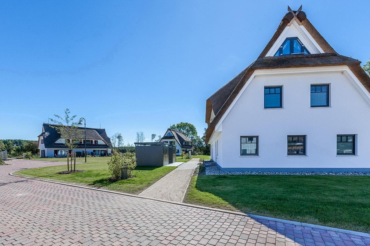 볼텐하겐 Reethaus Am Mariannenweg 13A 빌라 외부 사진