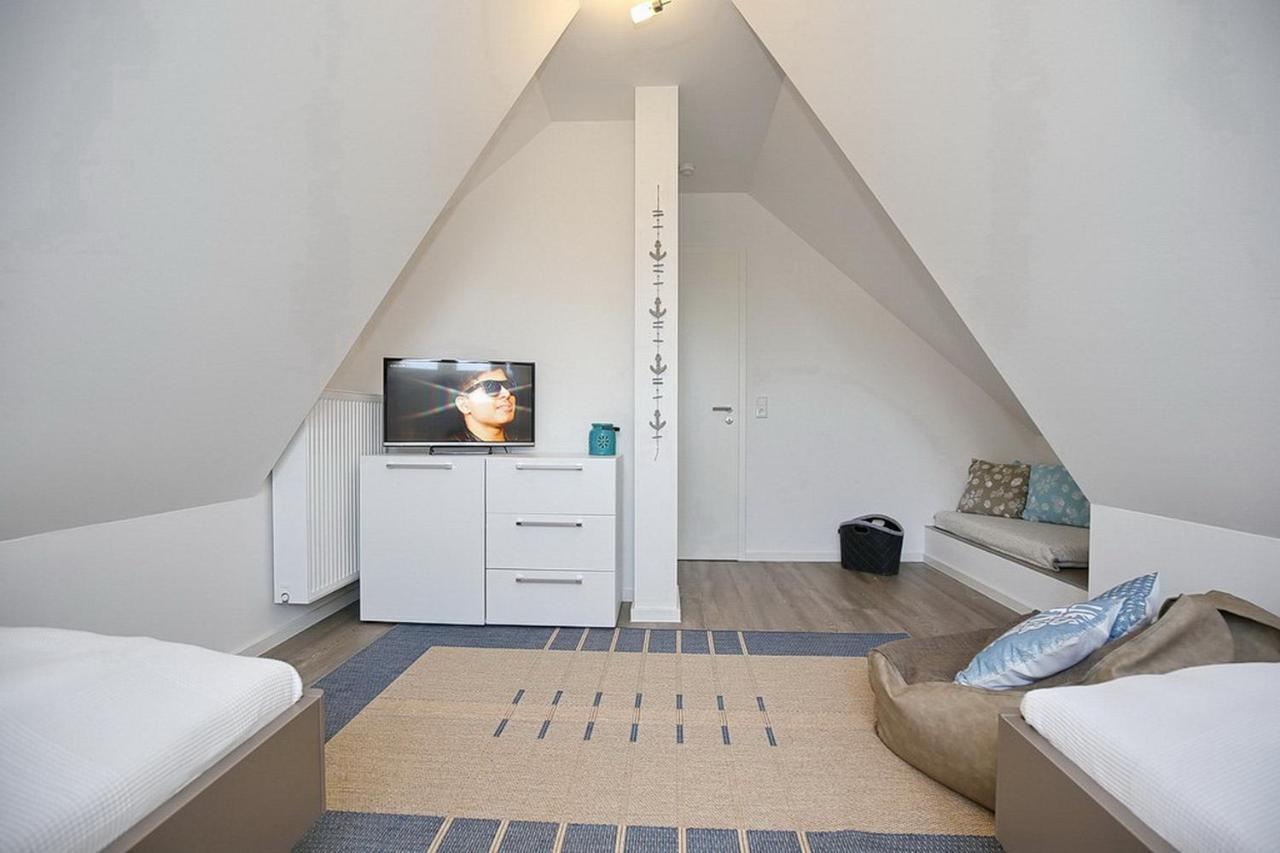 볼텐하겐 Reethaus Am Mariannenweg 13A 빌라 외부 사진
