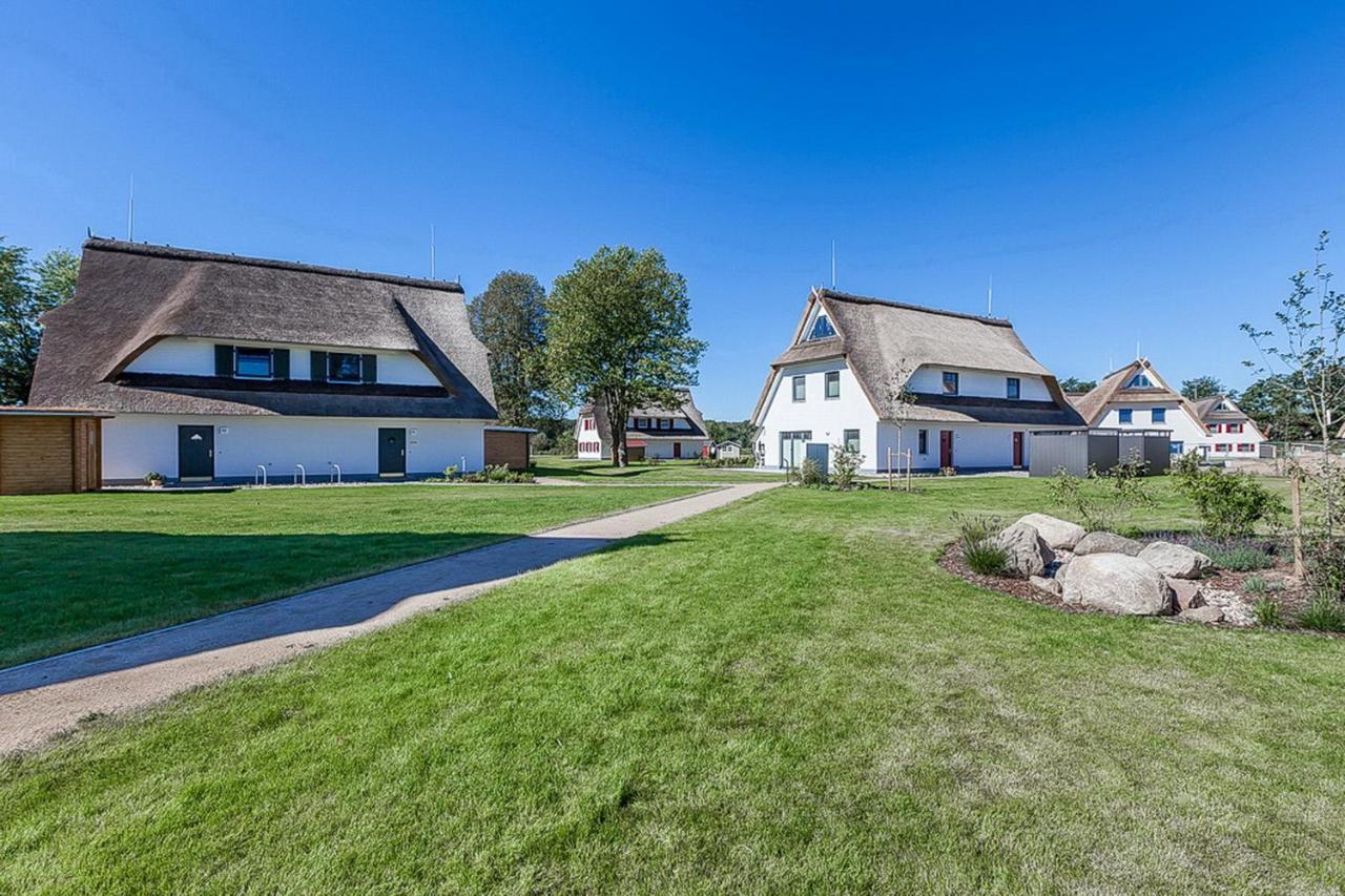 볼텐하겐 Reethaus Am Mariannenweg 13A 빌라 외부 사진