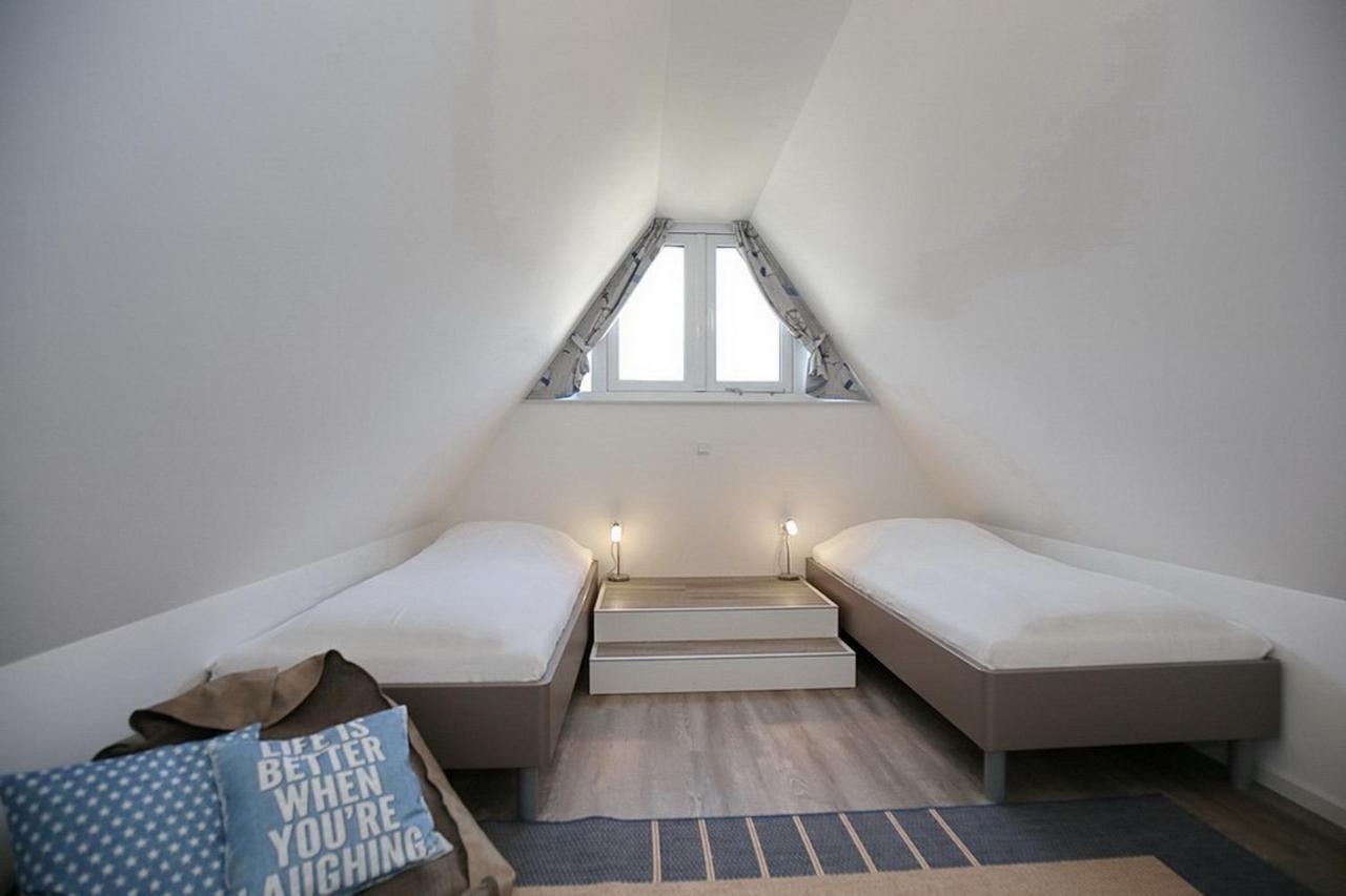 볼텐하겐 Reethaus Am Mariannenweg 13A 빌라 외부 사진
