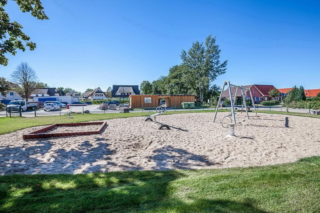 볼텐하겐 Reethaus Am Mariannenweg 13A 빌라 외부 사진